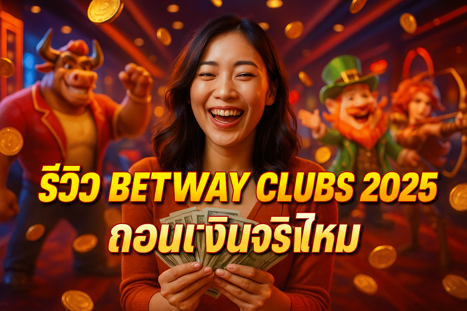 รีวิว BETWAY CLUBS 2025 – ถอนเงินจริงไหม